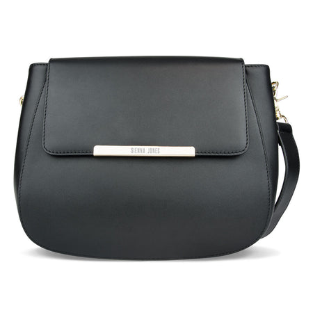 Limited Edition Bow Clutch - Black