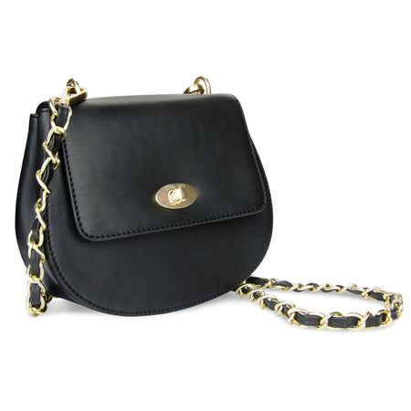 Limited Edition Bow Clutch - Black